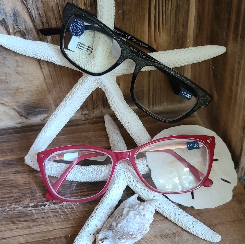 Peepers 2.00 Reading Glasses